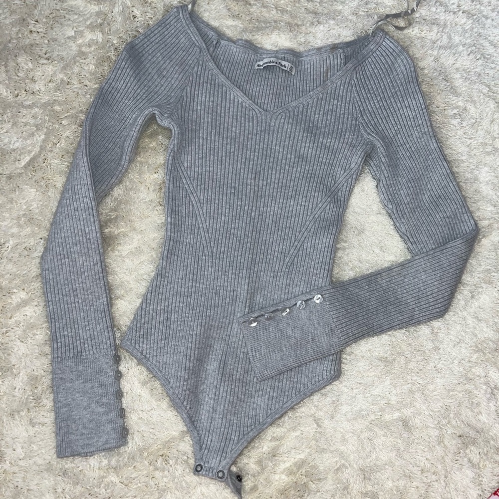 abercrombie body suit